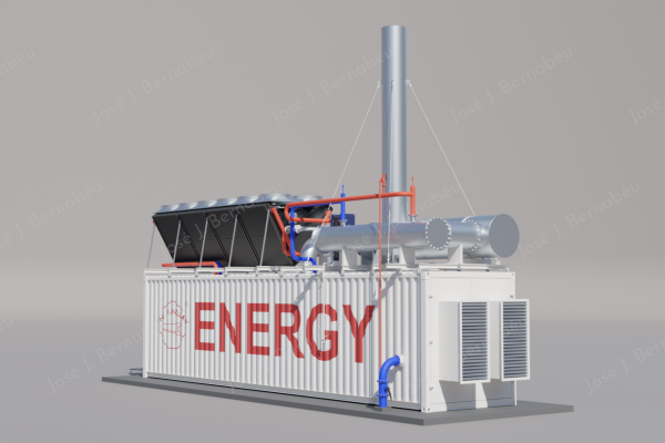 Central Energia 1 Central Energia 1