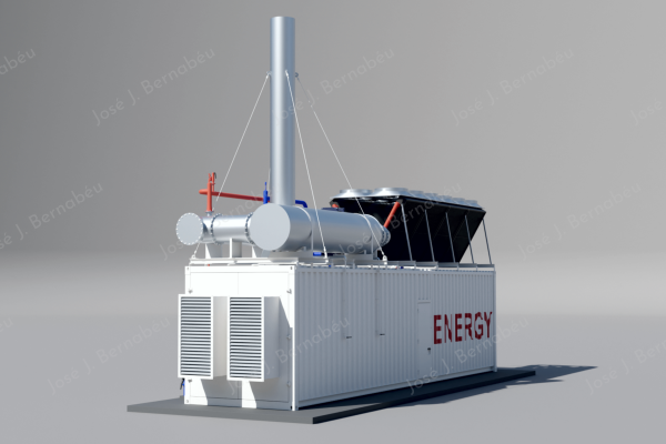 Central Energia 4 Central Energia 4