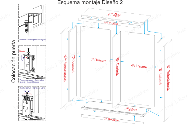 Explosionado 1 Explosionado 1