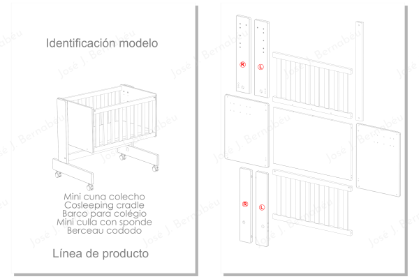 Portada Mini Cuna colecho 2018 Portada Mini Cuna colecho 2018